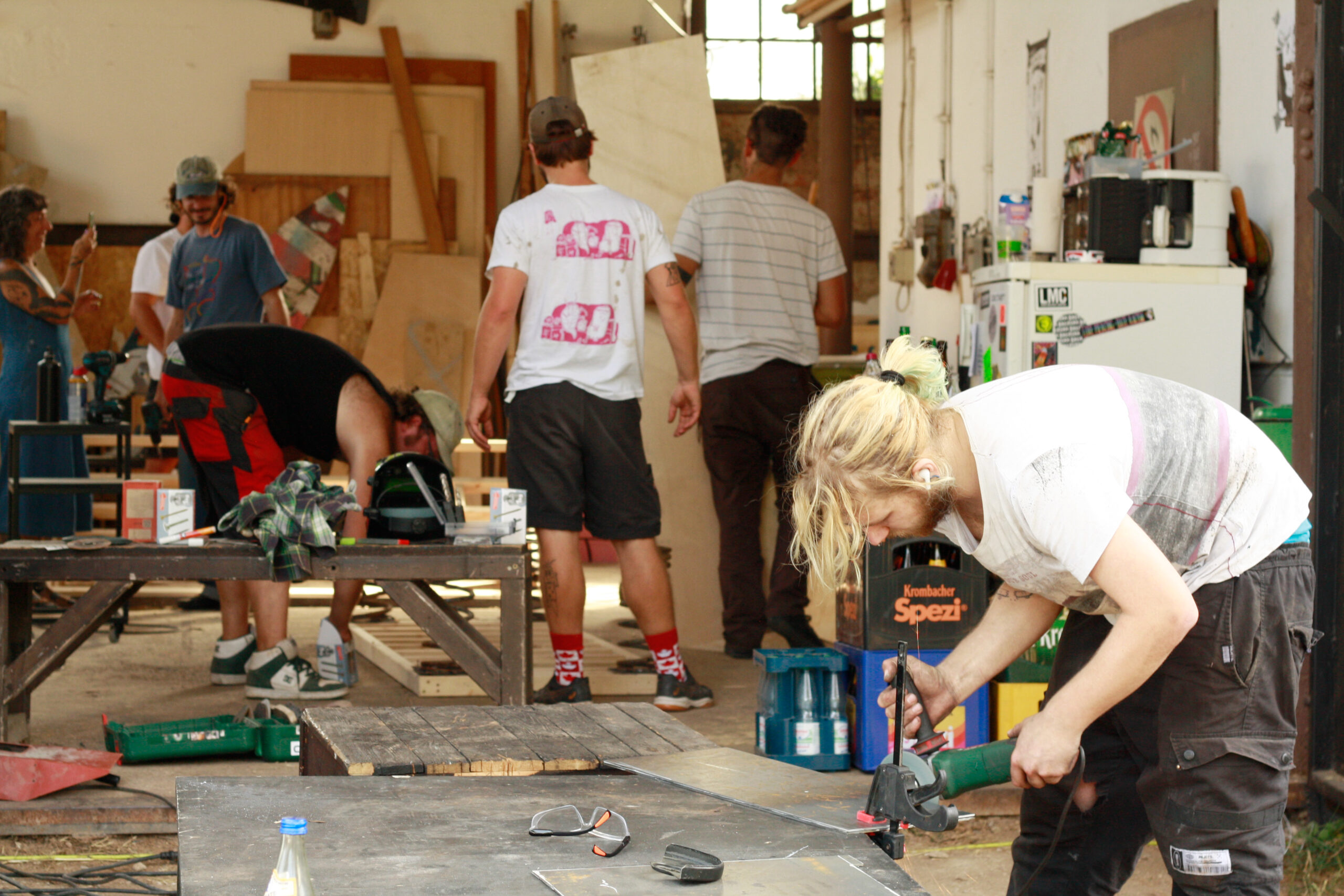 Prömiäre, Prömiäre!